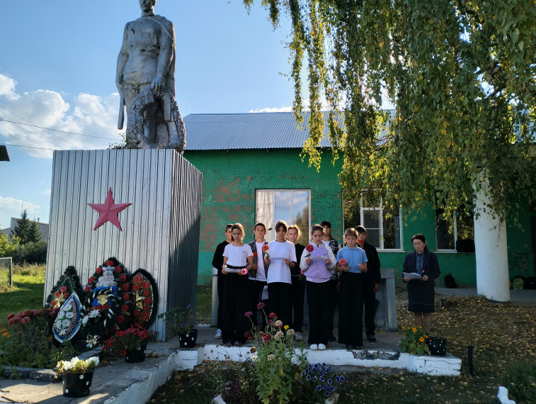 Международный день памяти жертв фашизма.